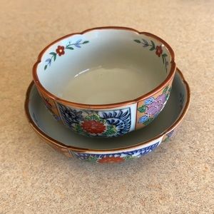 Beautiful small bowl set